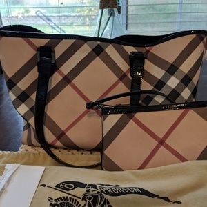 Burberry handbag
